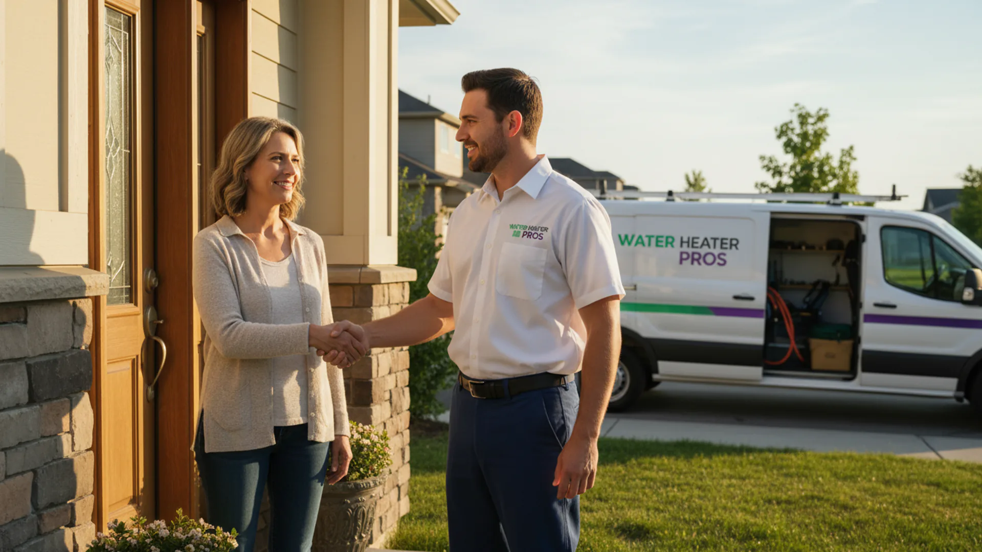 water heater repair in Henderson, TN Near Me